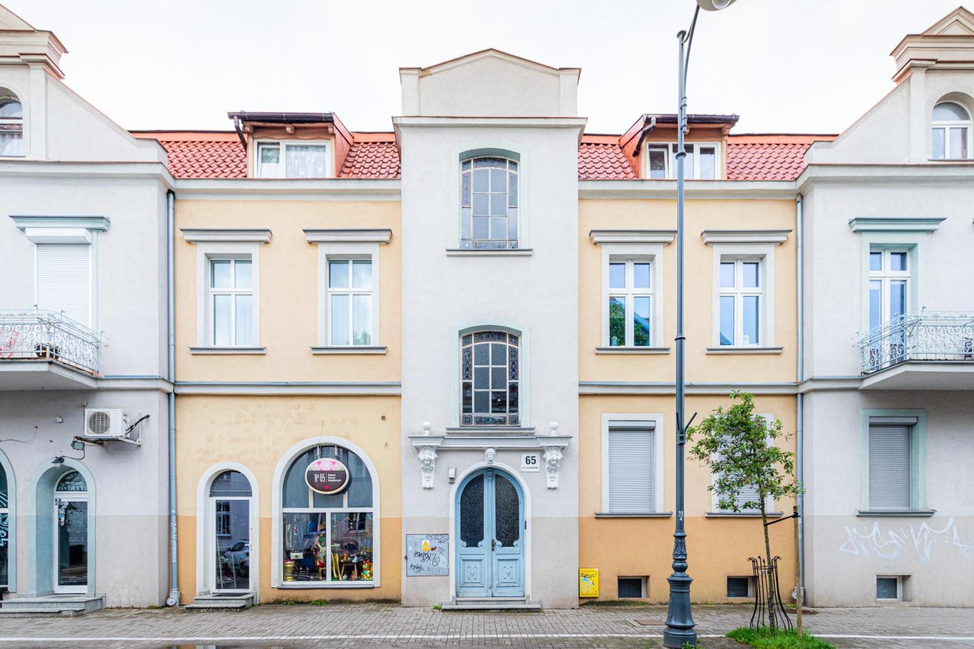 Victus Apartamenty, Apartament Fresco Zoppot Exterior foto